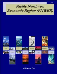 PNWER Annual Report Part 1A.Pub