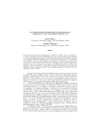 Fechner's Inner Psychophysics Viewed From