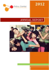 Annual Report