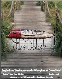 Docks-Menu.Pdf