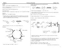 The Suzuki Reaction Chem 115 Reviews: Analysis of Elementary Steps in the Reaction Mechanism Suzuki, A