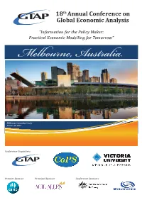 Conference Program