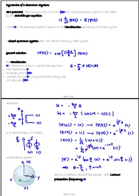 Example: on the Bloch Sphere: This Is a Rotation Around the Equator With