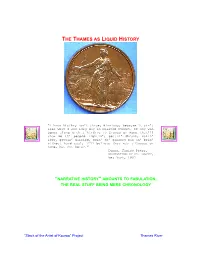 Thames River HDT WHAT? INDEX