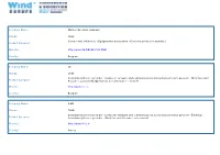 Exhibitore List by Search