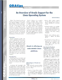 Oratips OR a Tips