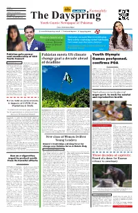 The Dayspringfortnightly
