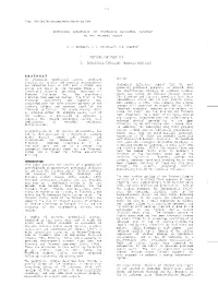 Proc. 10Th New Zealand Geothermal Workshop 1988 GEOPHYSICAL EXPLORATION for PROSPECTIVE GEOTHERMAL RESOURCES in the TARAWERA