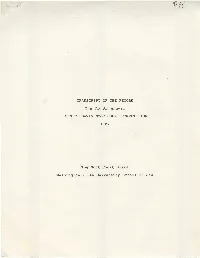 TRANSCRIPT of the RECORD the Eighth Annual JOHN W. DAVIS