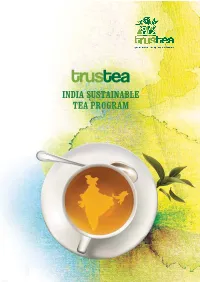 Trustea Brochure