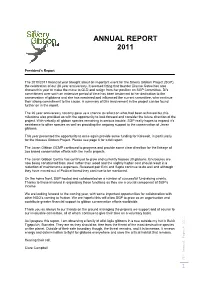 Annual Report 2011