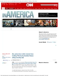 Slavery by Another Name,' Citing Security Risk – in America - CNN.Com Blogs
