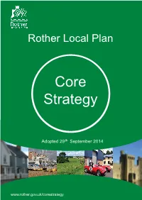 Core Strategy