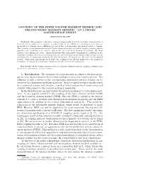 Coupling of the Finite Volume Element Method and the Boundary Element Method – an a Priori Convergence Result