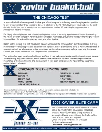 Xavier Newsletter #21 (PDF)