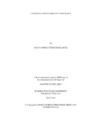 Coatlicue: Myth, Identity and Place