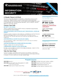Information Security