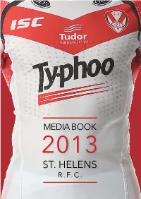 St. Helens R.F.C