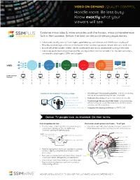 Handle More. Be Less Busy. Know Exactly What Your Viewers Will See