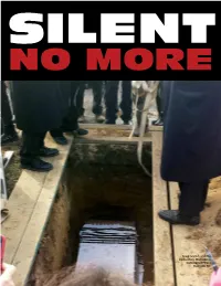 Silent No More