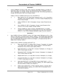 Simple Register Report