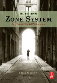 The Practical Zone System, Fourth Edition