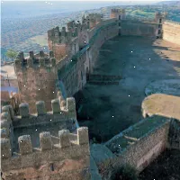 The Castles and Battles Route in Jaén Province