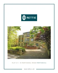 Flat 0/1, 76 Partickhill R O a D Partickhill, Glas G O W G 1 1 5 N B