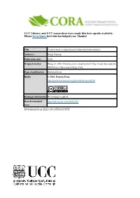 Rapc) 97 6.1 Compression Scheme
