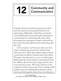 Community and Communication