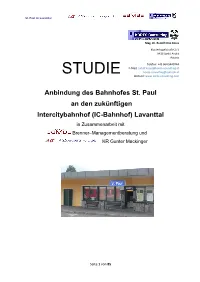 STUDIE Kores-Consulting@Outlook.At Website