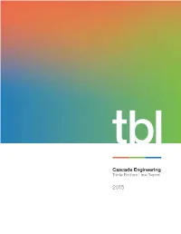 Cascade-Engineering-Tbl-Report-2015