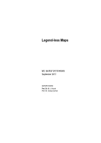 Legend-Less Maps