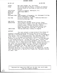 Report No Available from Descriptors Abstract
