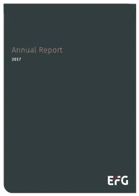 Annual Report 2017