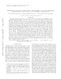 Detailed Abundances of Planet-Hosting Wide Binaries. I. Did