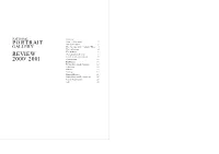 P O Rt R a I T Review 2000/2001