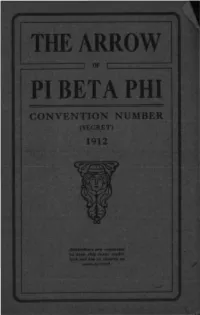 Thearrow Pi Beta