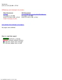 Chatfield Storage Reallocation Project