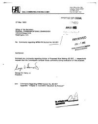 DOCKET FILE Copy ORIGINAL