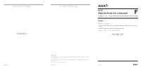 GCSE English Language Insert Unit 01