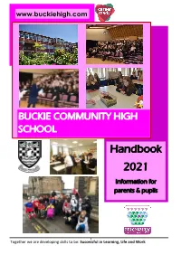 Handbook 2021