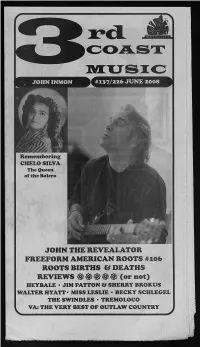 John the Revealator Freeform American Roots #106