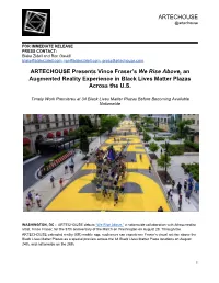 Rise Above XR App Press Release