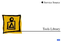 Tools Library