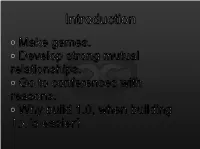 Introduction
