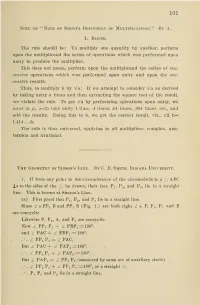 Proceedings of the Indiana Academy of Science