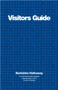 Visitors Guide