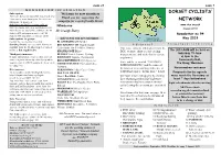 Dorset Cyclists' Network