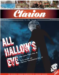 Oct. 29Th – Nov. 4 Page 1